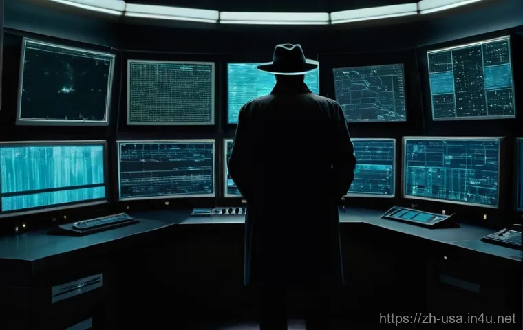 미국 유명 정치 스캔들 - Prompt 1: The Veiled Surveillance Chamber**