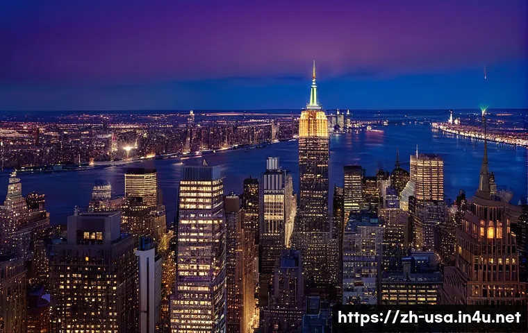 뉴욕 관광 필수 코스 관련 이미지 1