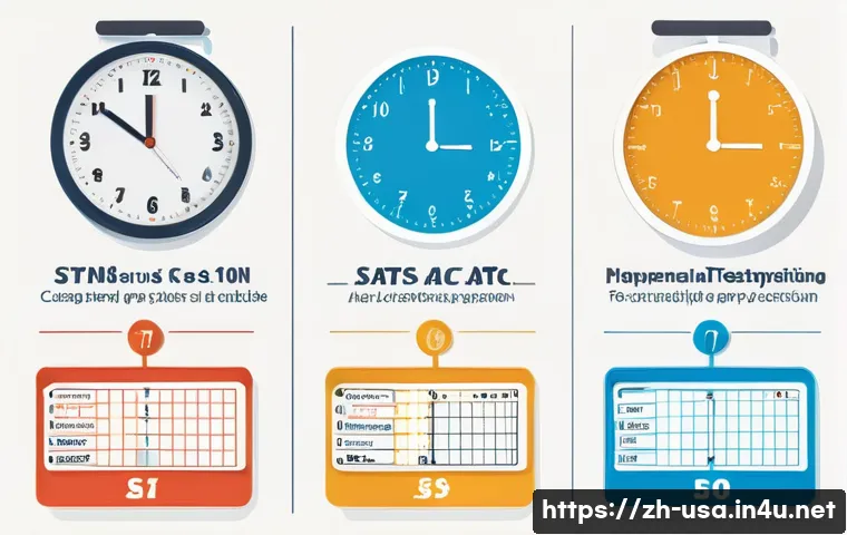 미국 대입시험 SAT   ACT 차이 관련 이미지 1