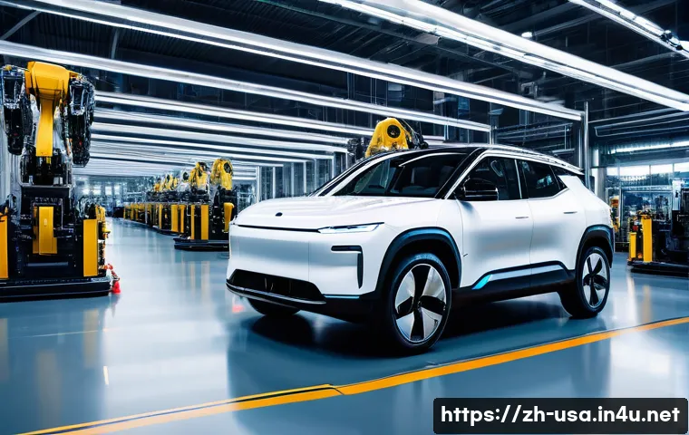 미국 자동차 산업 변화 관련 이미지 2