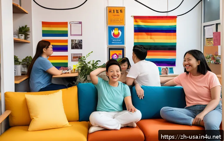 미국 LGBT 역사 관련 이미지 1
